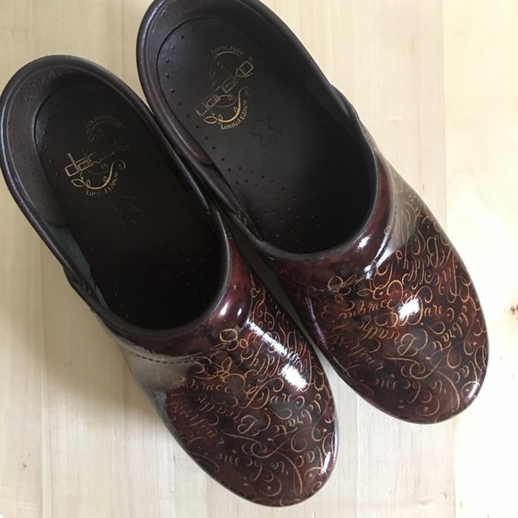 dansko limited edition